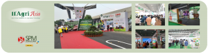 Visit at the Agri Asia Exhibition at Gandhinagar September 2022 by SPM Consultant Vadodara